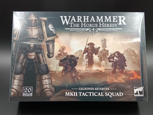 Mkii tactical squad legiones - mkii,