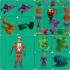 The Real Ghostbusters Kenner