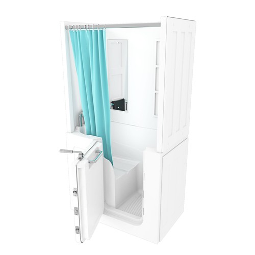 Acquavapore seniorendusche und - acquavapore,
