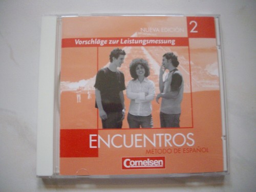 Encuentros vorschläge zur - encuentros, 2