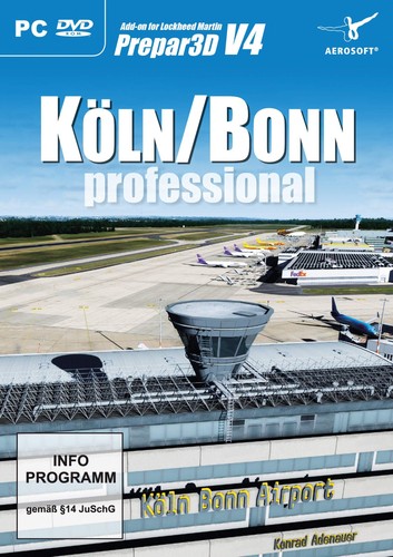 Addon fsx köln bonn - fsx, köln/bonn