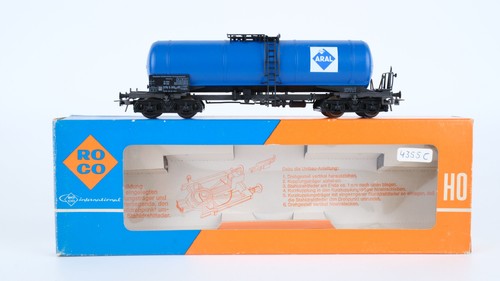 Roco 4355 kesselwagen - h0, c