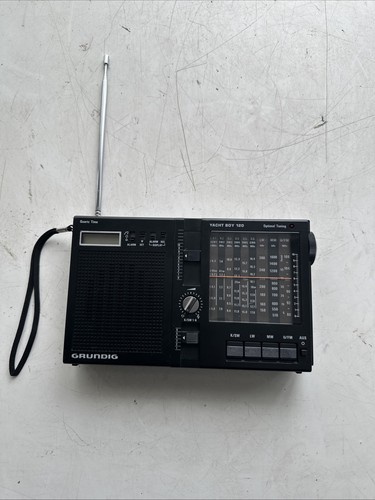 Grundig yacht boy 120 - grundig,