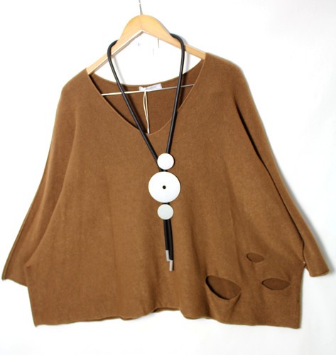 Moonshine pullover 52 - moonshine, 48