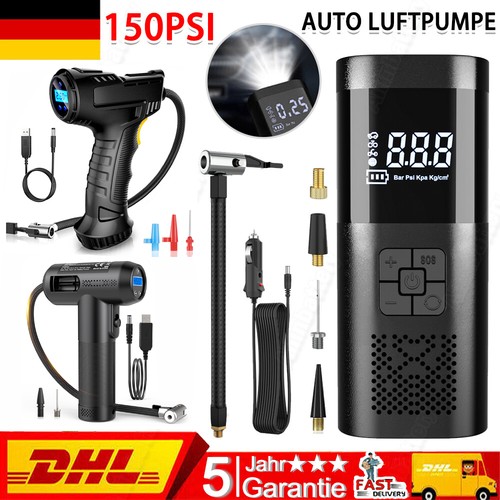 Lcd elektrische akku luftpumpe - elektrische,
