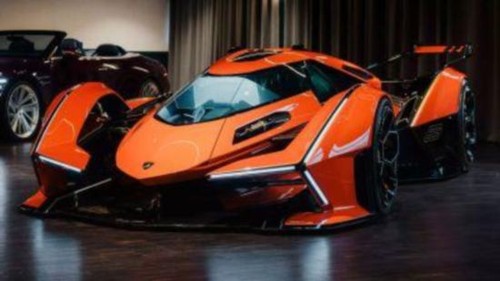 Looksmart lamborghini v12 - looksmart,