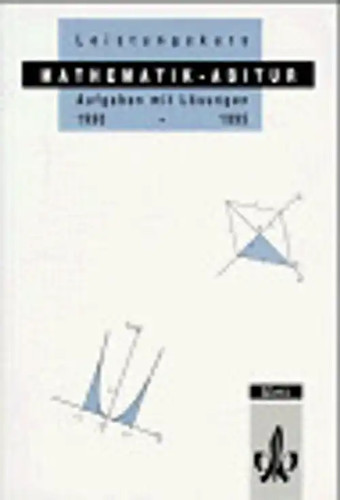 Mathematik abitur - -,