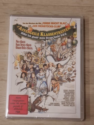 Das affengeile klassentreffen - affengeile,