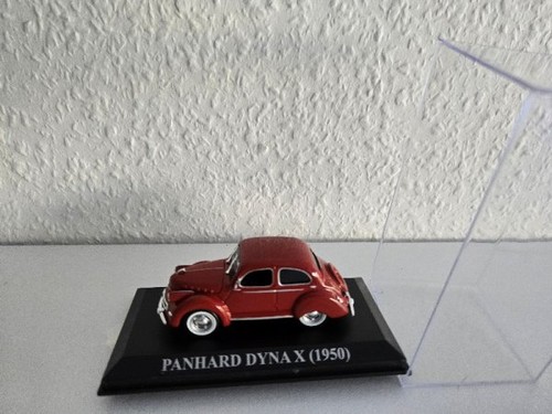 Panhard dynax 1950 - panhard,