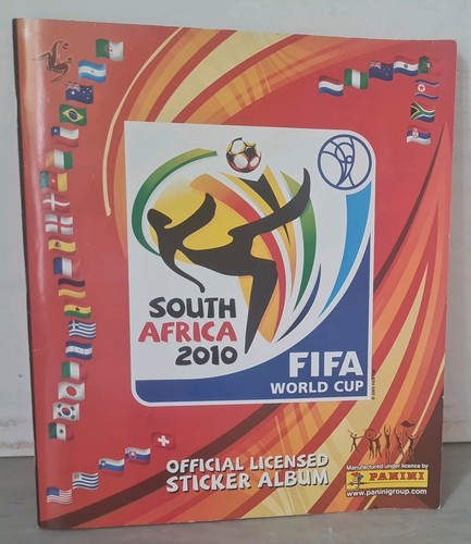 Panini fifa world cup - panini,