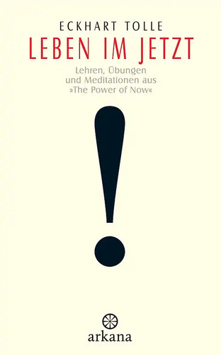 Leben jetzt - leben, im