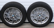 4x Original BMW 3er  E90 E91 E92 F30 Kompletträder Alufelgen + ContiEcoContact 5