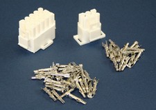 Schaudt (Lippert) Steckergehäuse-Set MNL 6+15-fach - zu Elektroblock EBL