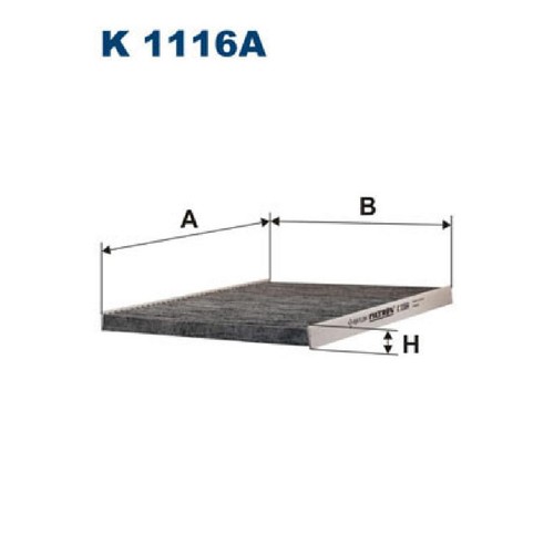 Innenraumfilter pollenfilter - innenraumfilter,