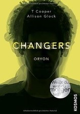Changers - Band 2, Oryon von Cooper, T, Glock-Coope... | Buch | Zustand sehr gut