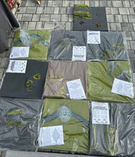 Ziterdes 8 Set Tabletop Spielplatten Bemalt modular 60x60cm