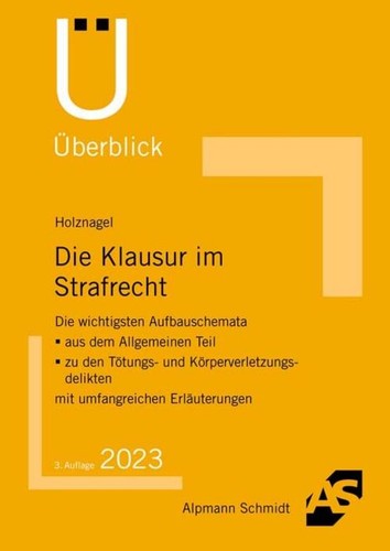 Die klausur strafrecht - im,