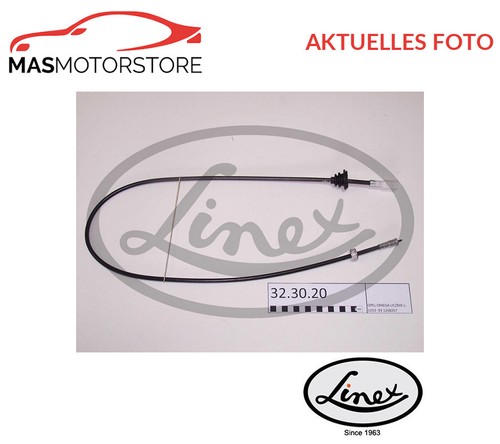 Tachowelle linex 323020 für - linex,