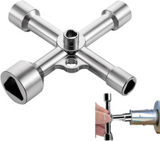 Dreikantschlüssel für