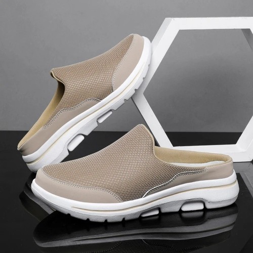 Herren pantoletten sneaker - pantoletten,