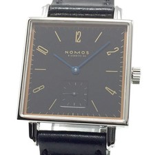 NOMOS Glashütte (revisioned &