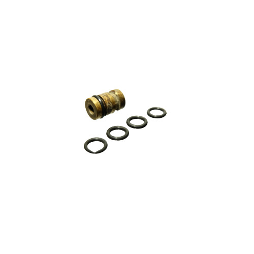 Ring vergaser hauptdüse - 4x, o-ring