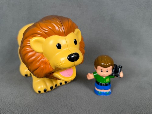 Little people big zoo lion - little,