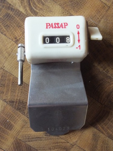 Passap reihenzähler - passap,