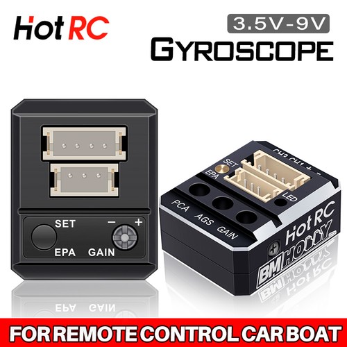 Hotrc f11 f12 metal gyro - f11,
