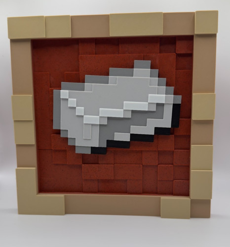 Mine craft magnetic - craft,