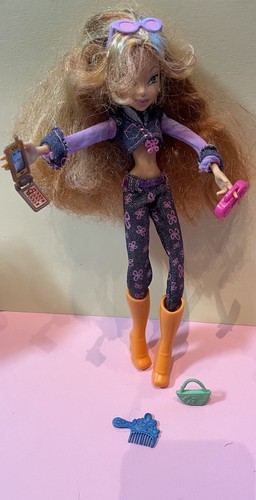 Winx club doll puppe - winx,