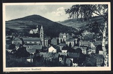 Graslitz mittlerer stadtteil - mittlerer,