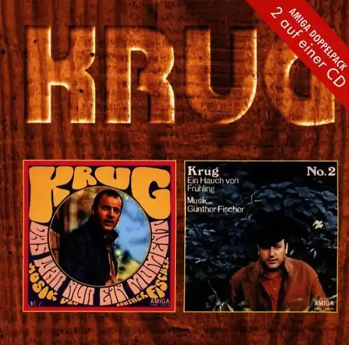 Manfred krug das war nur - -, ein