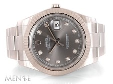 Rolex Datejust II 116334 Stahl