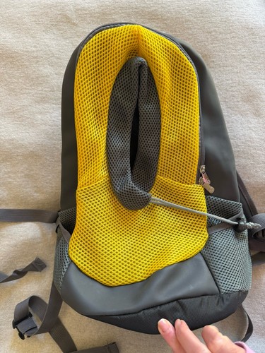 Hunderucksack für kleine