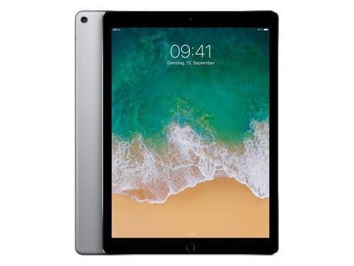Apple ipad pro spacegrau - pro, 12.9