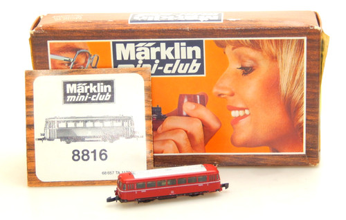 Märklin mini club - mini-club, 8816
