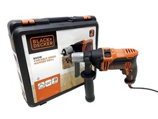 Schlagbohrmaschine BlackDecker