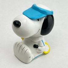 Snoopy Spardose Tennis –