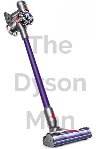 Dyson akku staubsauger - dyson,