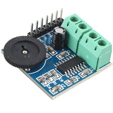 Audioverstärker PAM8403, 2x 3W, 5V, Klasse D 