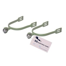 Reitsporen Tee Grün