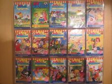 Kassetten Benjamin Blümchen + Bibi Blocksberg zum Aussuchen