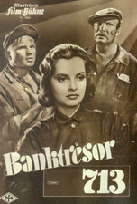 Illustrierte Film Bühne Nr. 3886 Banktresor 713 (04 Seiten)
