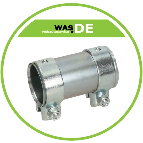 Rohrverbinder auspuff - rohrverbinder,