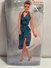 QueenTex 100% Nylon Pantyhose