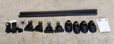 CAM 20005 Dachträger Set für Audi BMW Ford Seat Renault Volvo Honda Träger /12