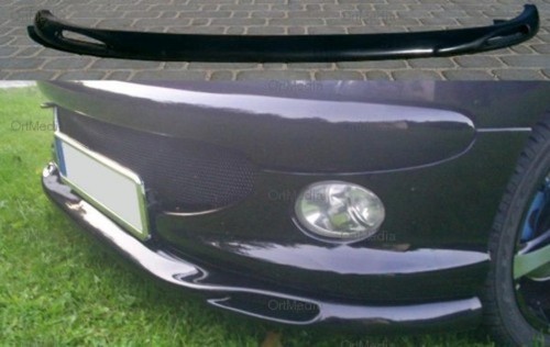 Frontansatz für peugeot 206 - peugeot,