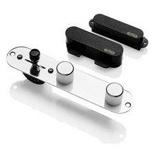 Emg system active - active, telecaster