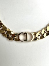 Dior Kette Choker Original Full Set